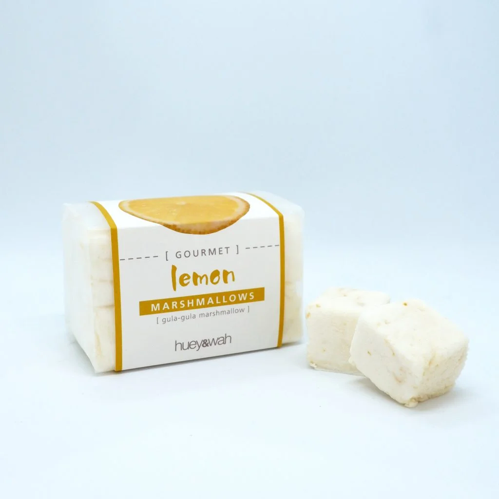 Lemon Marshmallows - Image 2