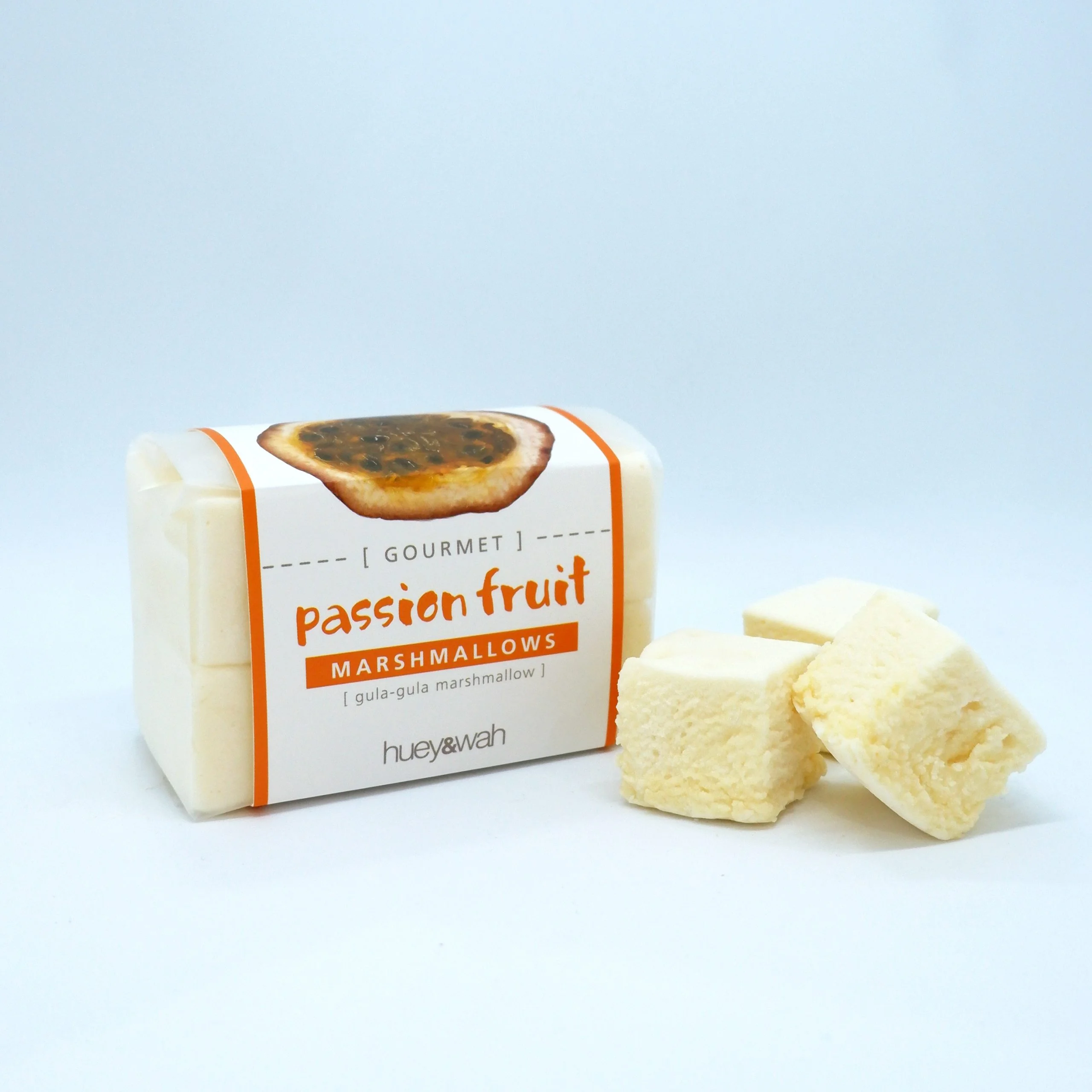 Passion Fruit Marshmallows - Image 2