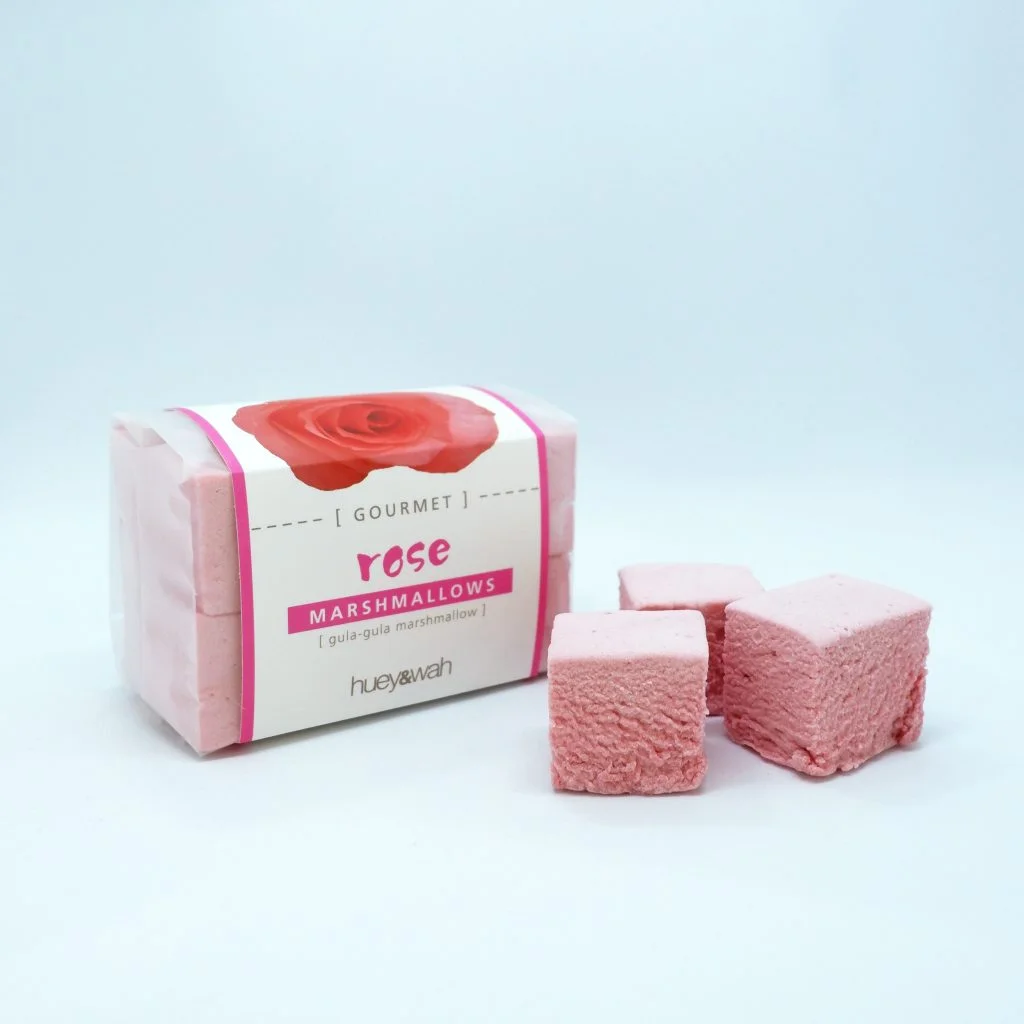 Rose Marshmallows - Image 2