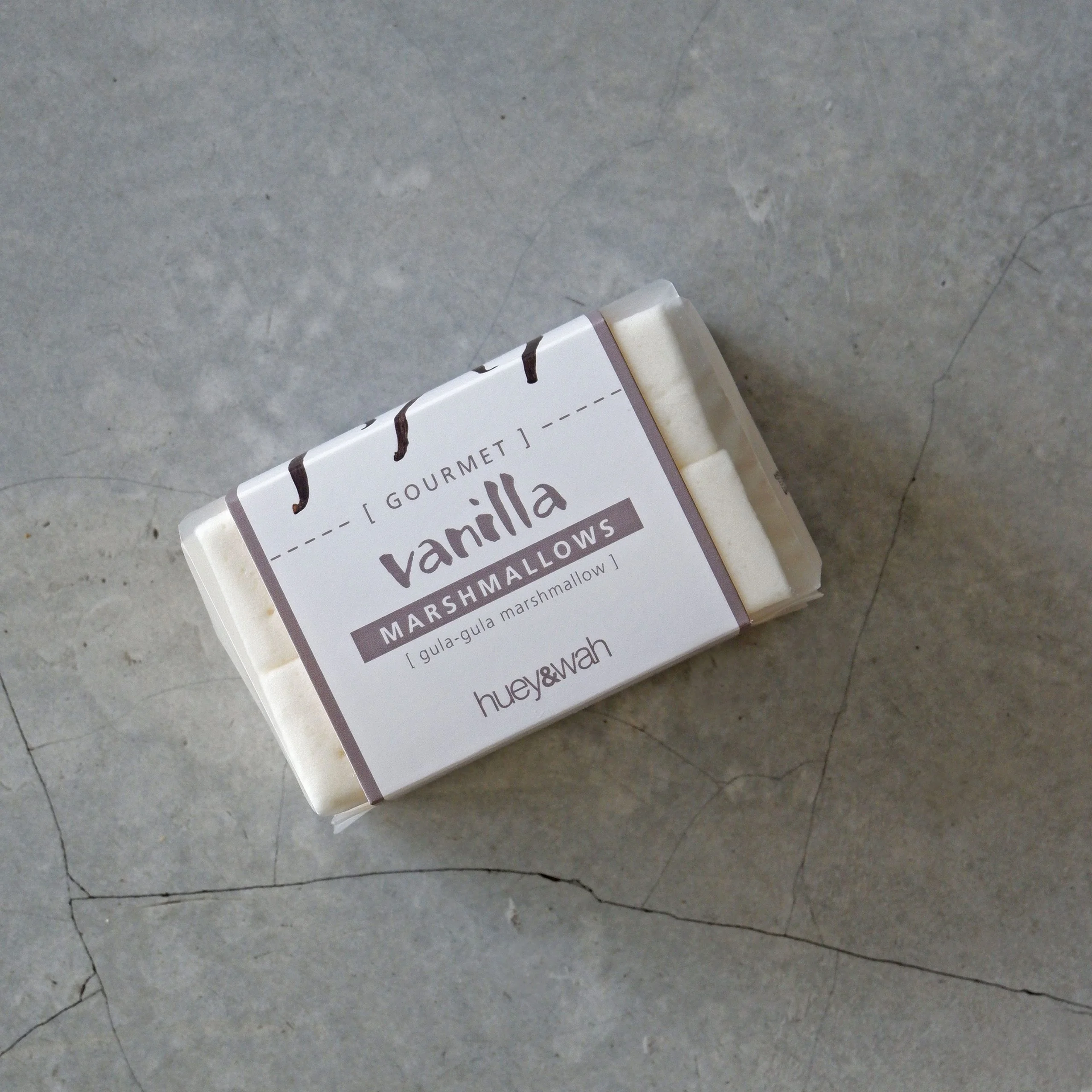 Vanilla Marshmallows