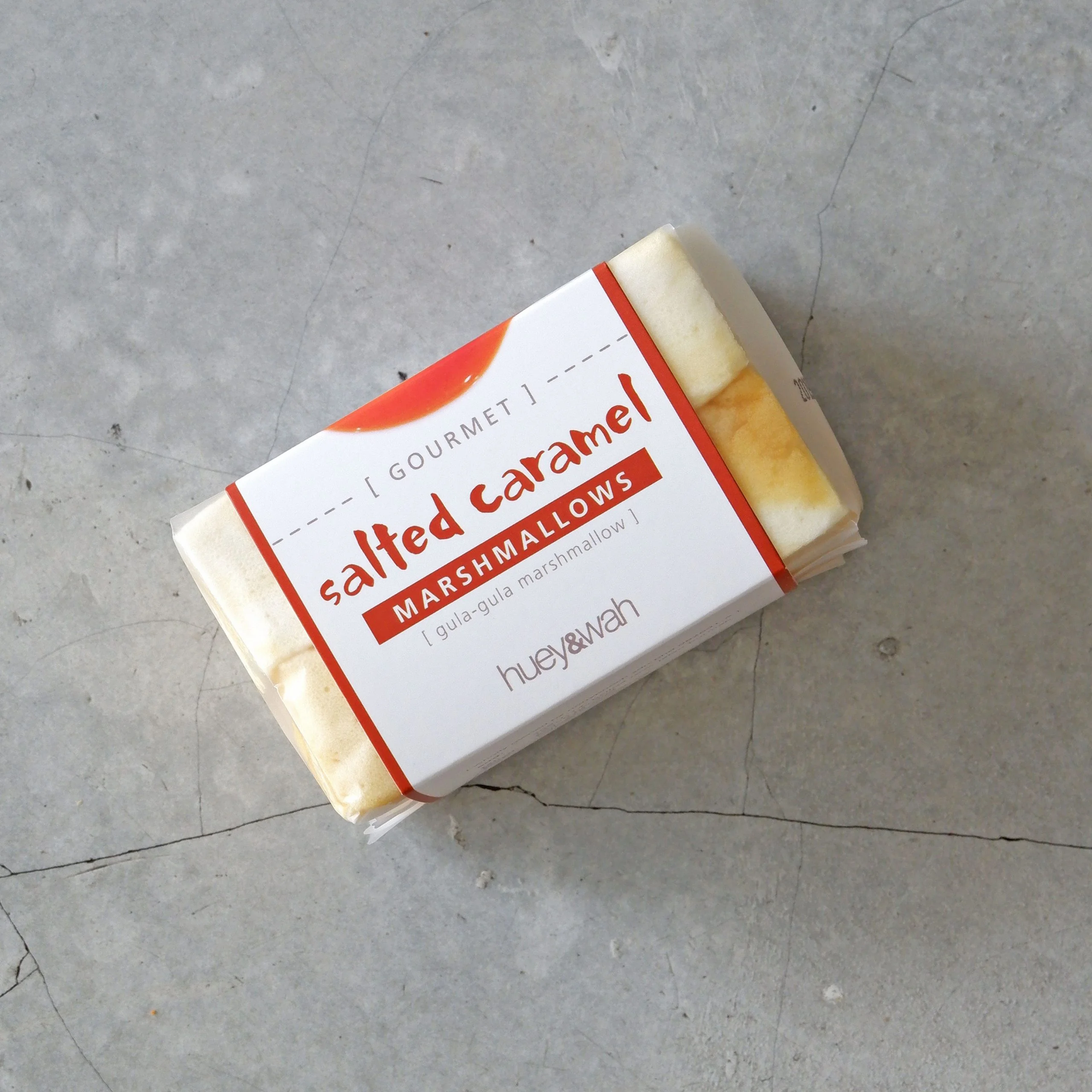 Salted Caramel Marshmallows