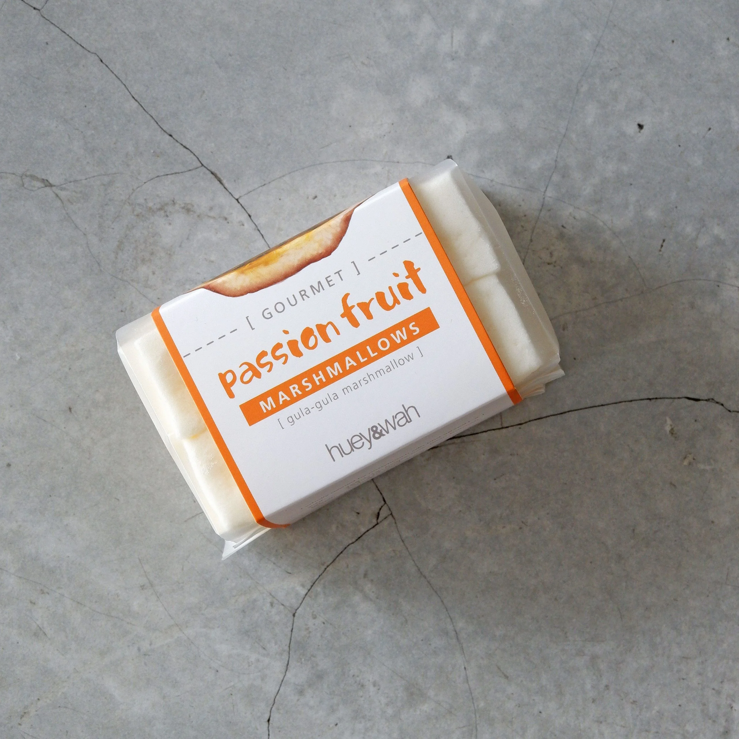 Passion Fruit Marshmallows