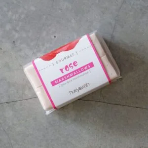 Rose Marshmallows