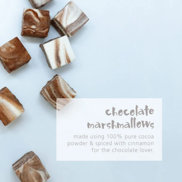 Chocolate Marshmallows - Image 3