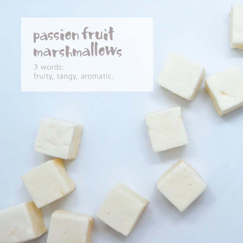 Passion Fruit Marshmallows - Image 3