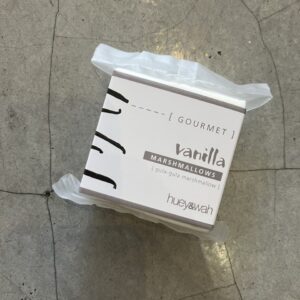 Vanilla Marshmallows (4-cube)