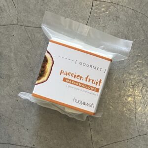 Passion Fruit Marshmallows (4-cube)