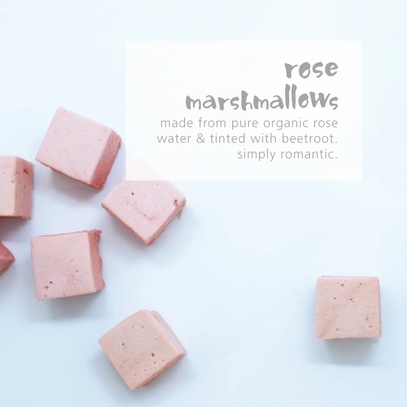 Rose Marshmallows - Image 3