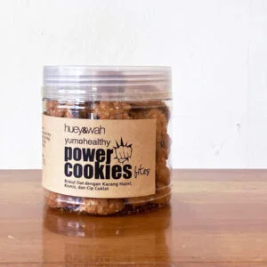 Yum & Healthy Power Cookies Bites