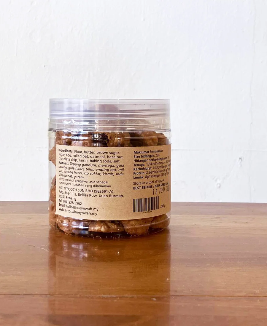 Yum & Healthy Power Cookies Bites - Image 2