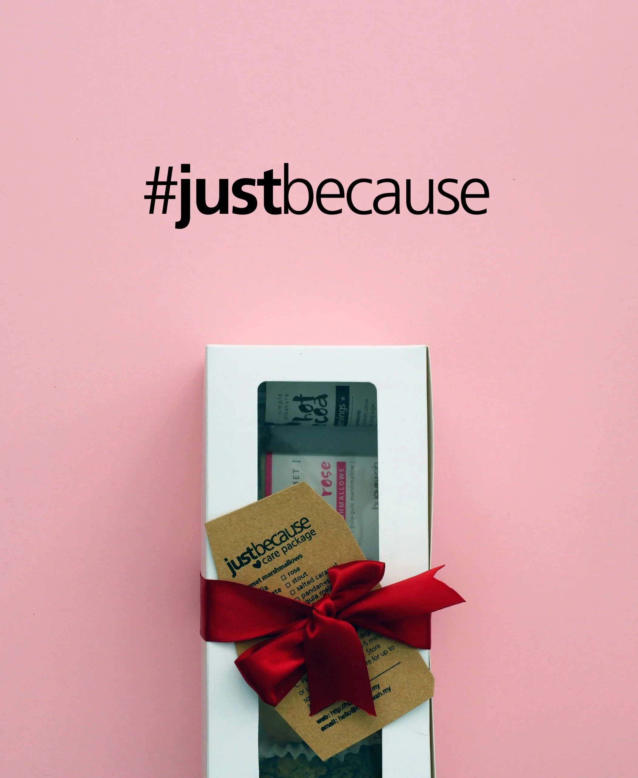justbecause care package