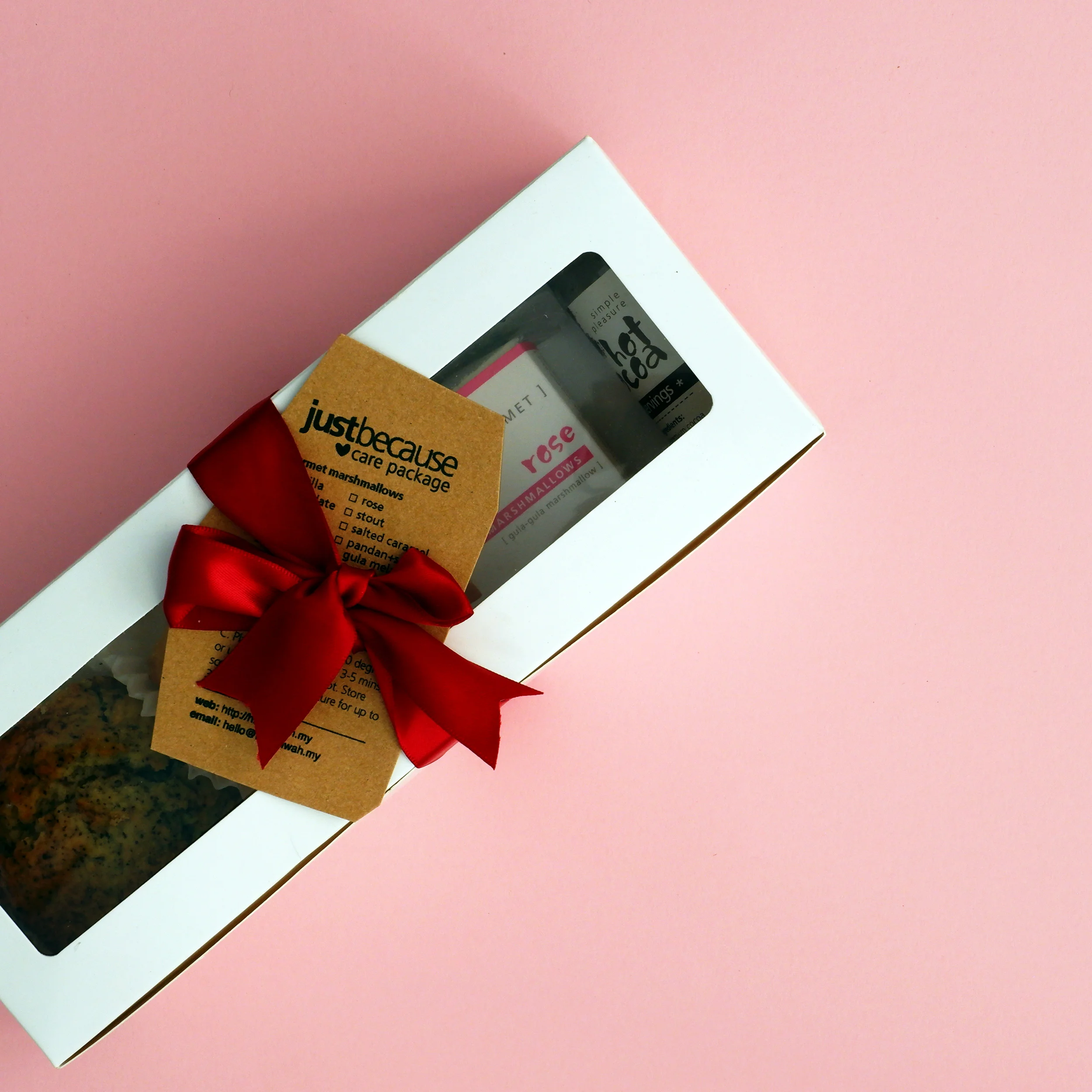 justbecause care package - Image 3