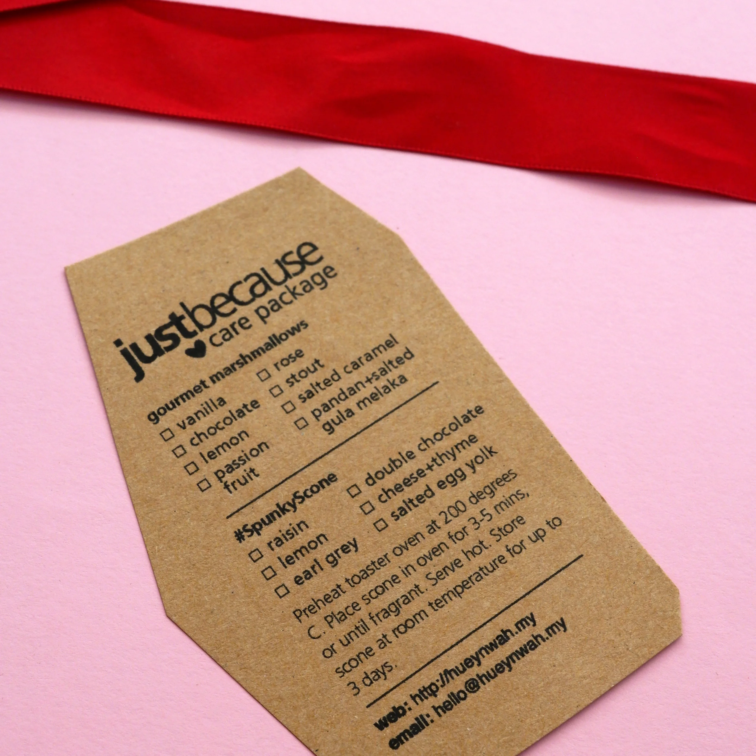 justbecause care package - Image 4