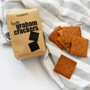 Honey Graham Crackers
