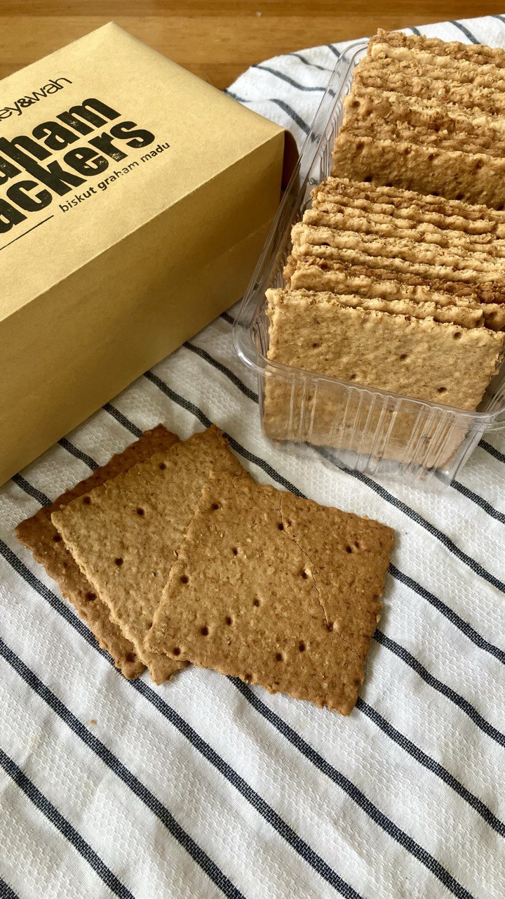 Honey Graham Crackers - Image 6