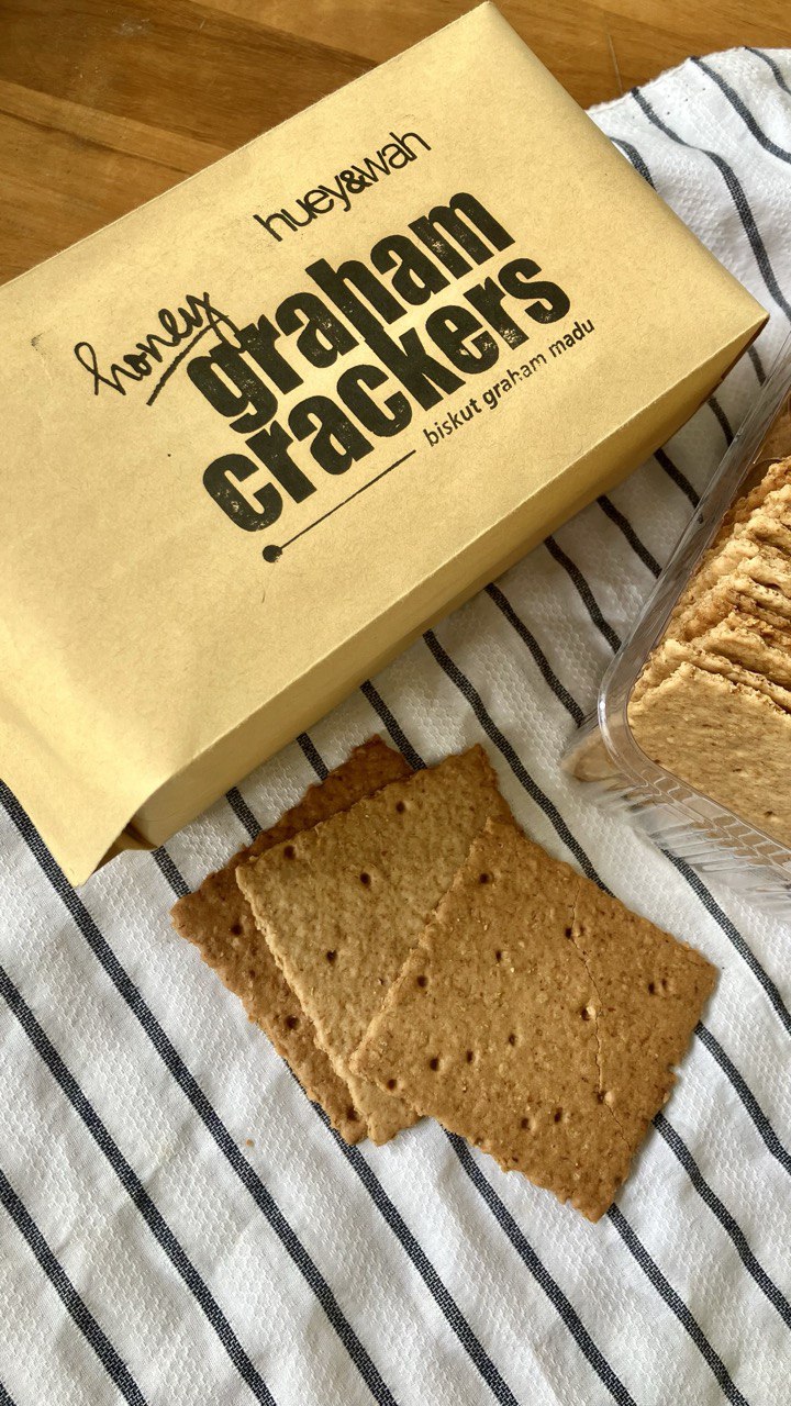 Honey Graham Crackers - Image 4