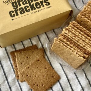 Honey Graham Crackers