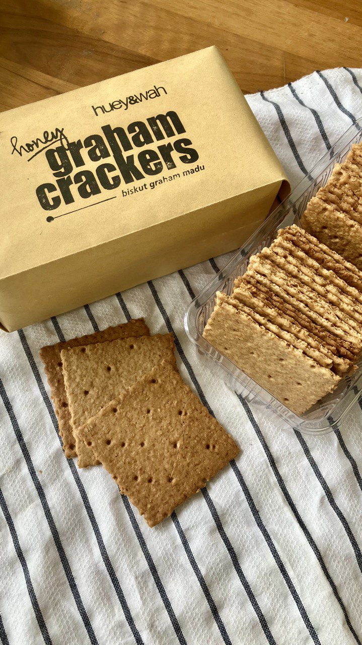 Honey Graham Crackers
