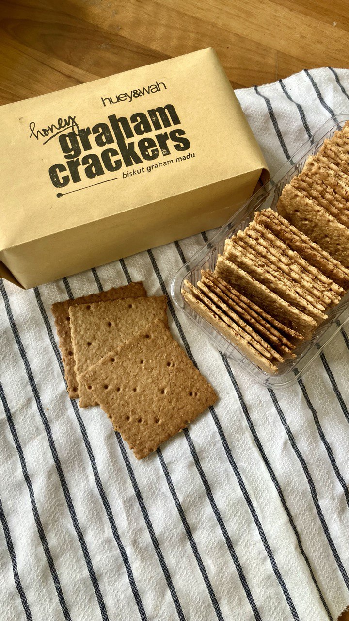 Honey Graham Crackers - Image 2
