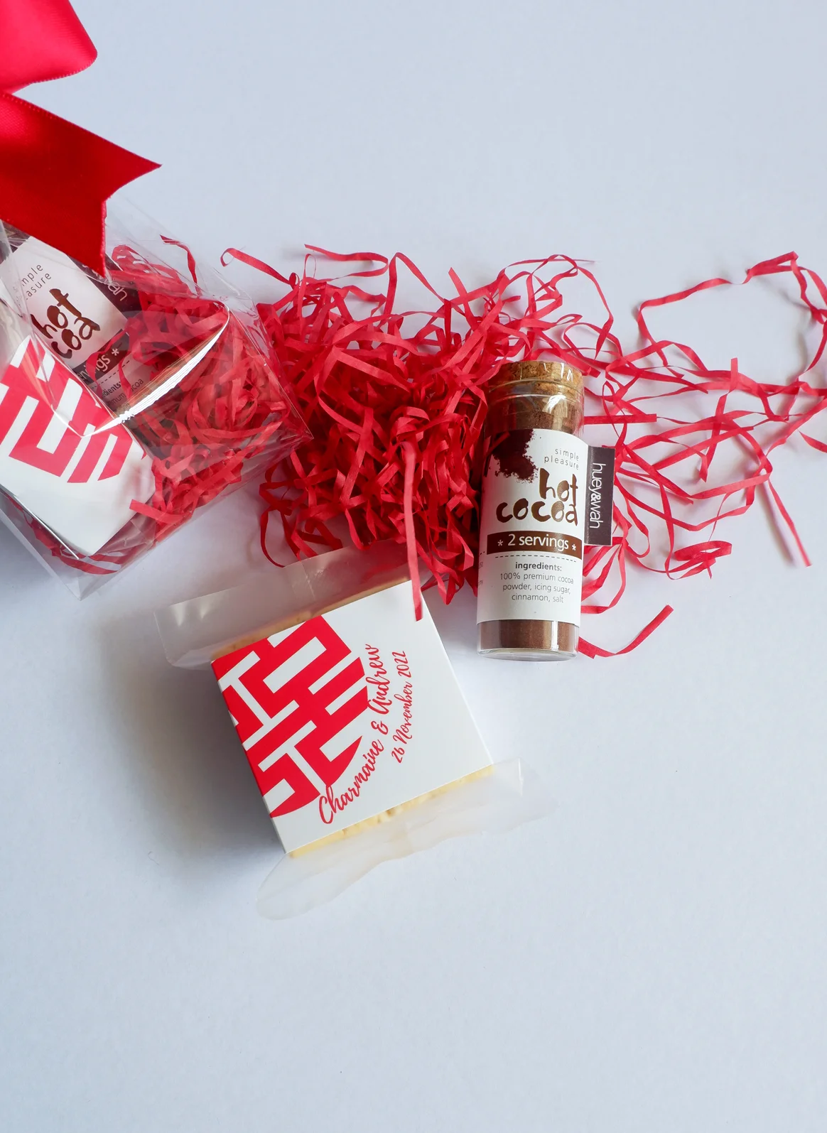 Wedding Favour: Simple Pleasure - Image 2