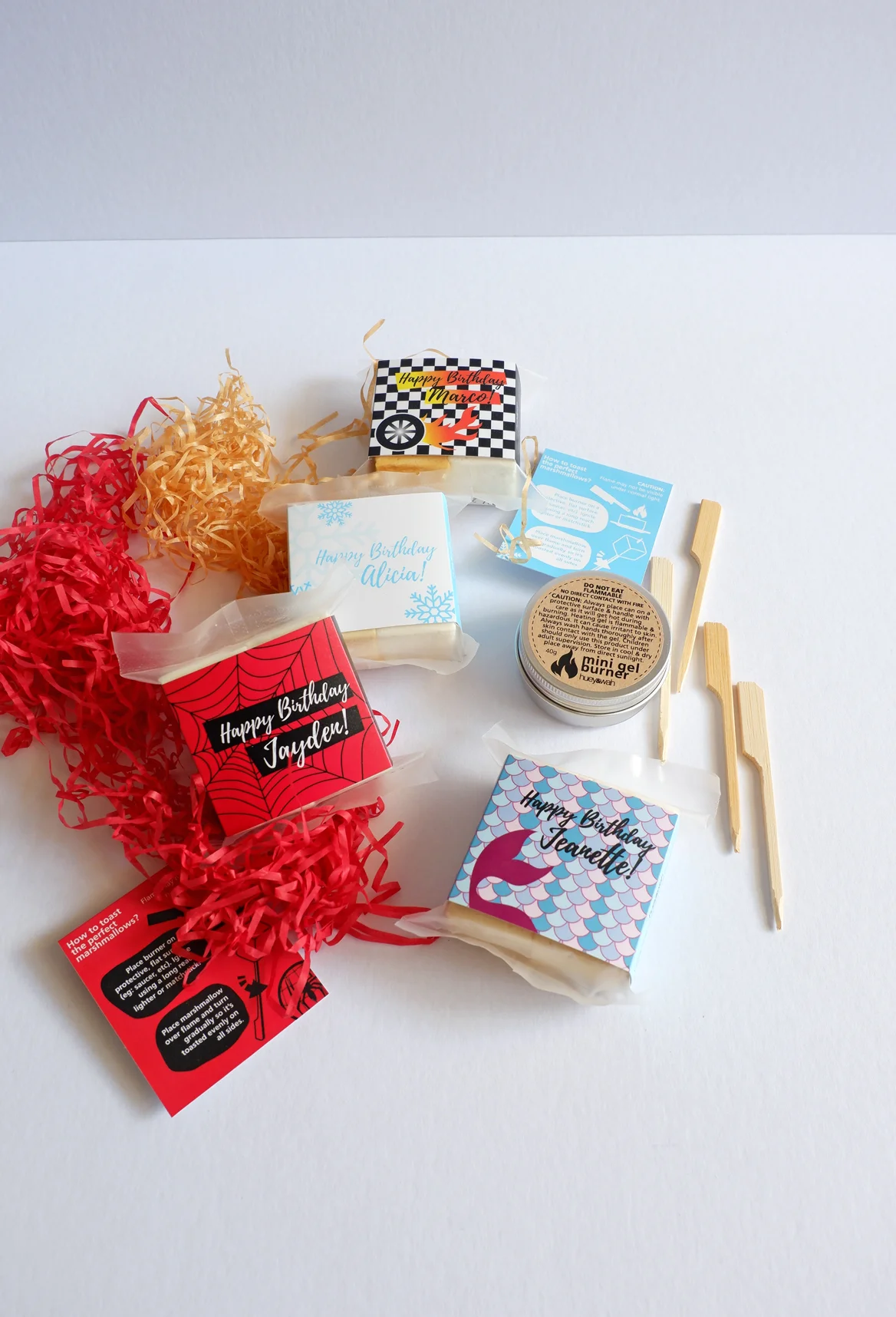 Party Favour: Toasting Kit