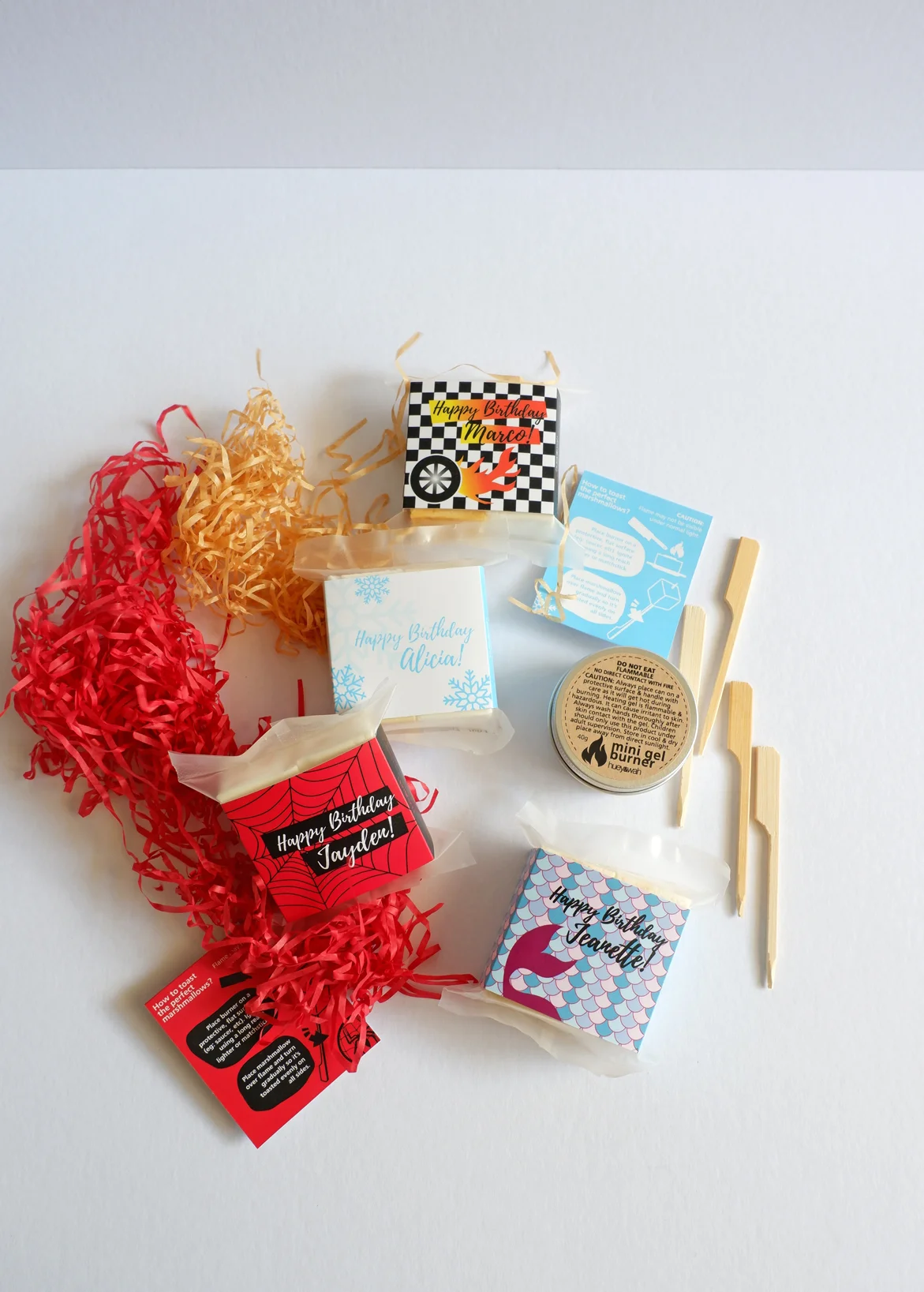 Party Favour: Toasting Kit - Image 5