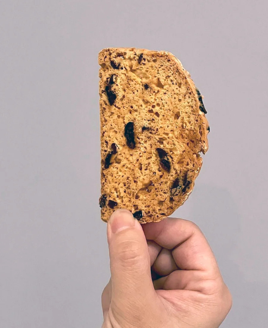 Orange Cranberry Biscotti - Image 2