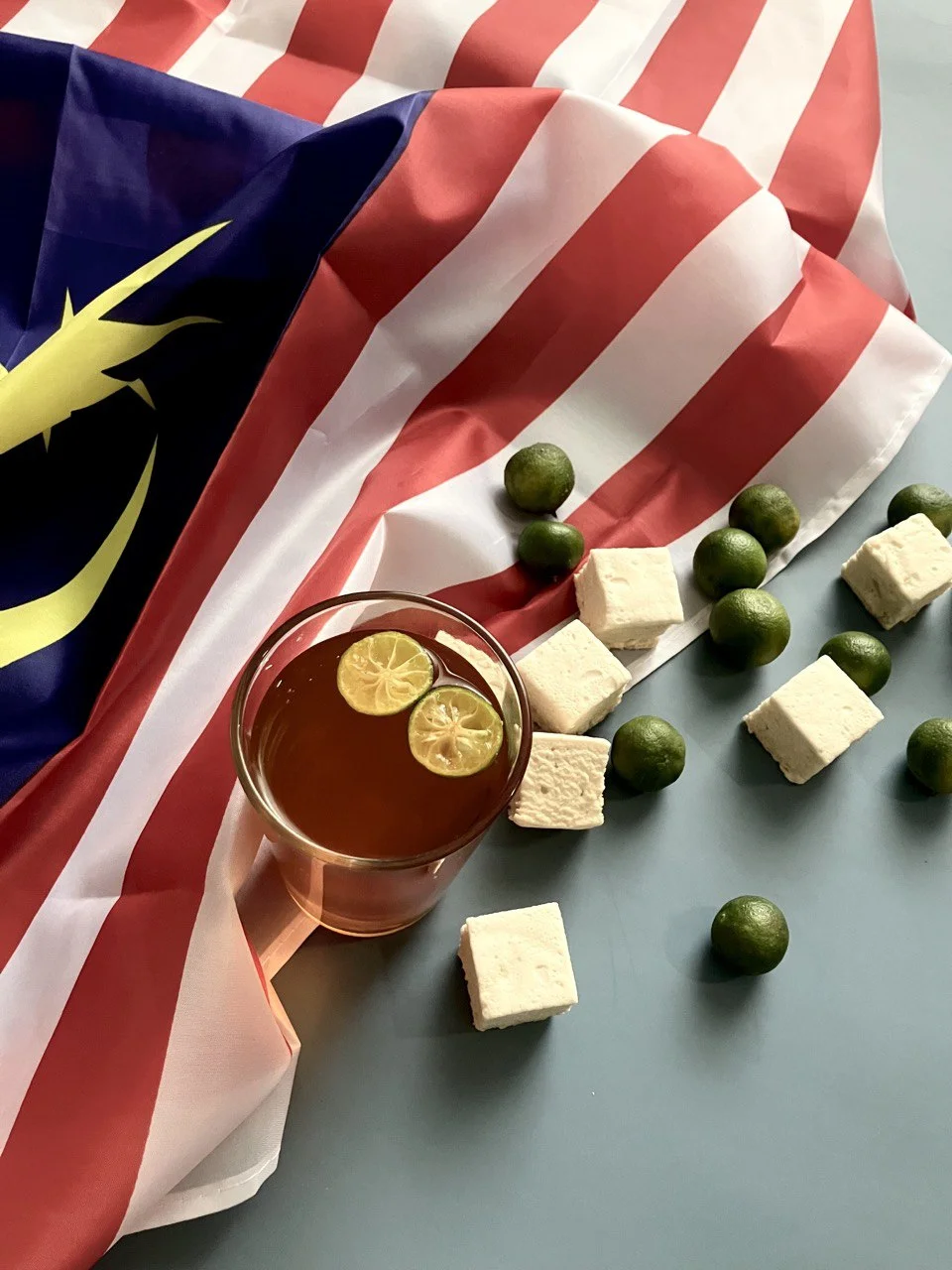 Teh O Limau Marshmallows (Seasonal) - Image 2