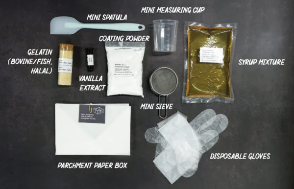 Marshmallows DIY Starter Kit - Image 2