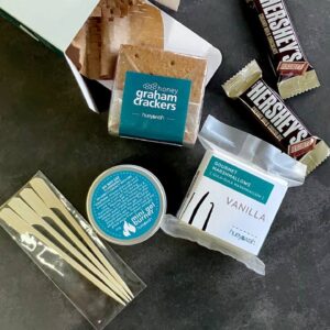 #toastkaokao S'more Kit