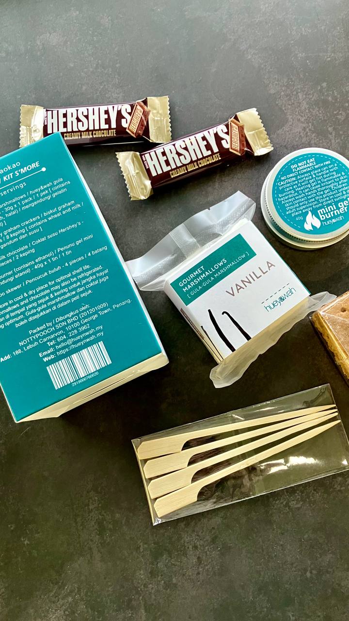 #toastkaokao S'more Kit - Image 5