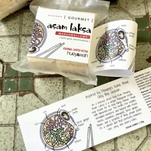 Penang Asam Laksa Marshmallows (Seasonal Limited Edition)