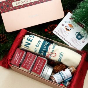 2025 Christmas: Sugar & Snow