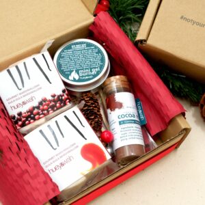 2025 Christmas Edition: #notyouraveragemarshmallows Mini Experience Box