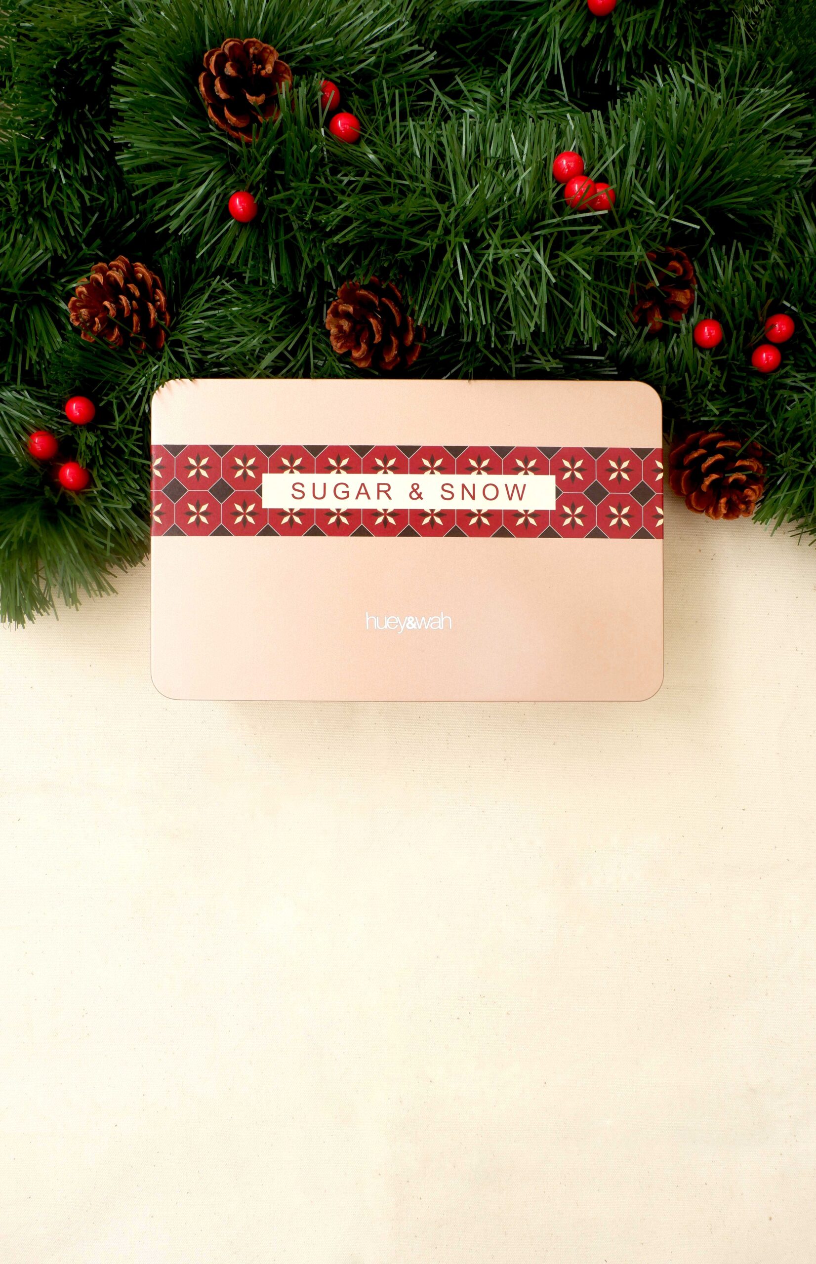 2025 Christmas: Sugar & Snow - Image 2