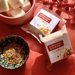 Osmanthus Marshmallows